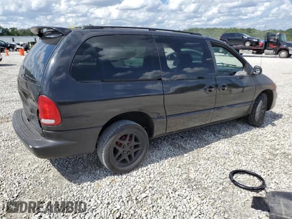 ✅ 1999 Dodge Caravan SE • VIN: 1B4GP44L9XB859556 • Lot: 57126105. Listed on Copart with Not provided. Free auction sales archive from the USA and detailed vehicle history report at DreamBid. Image 3.