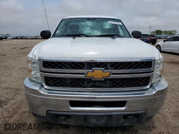 ✅ 2013 Chevrolet Silverado 2500HD Work Truck • VIN: 1GC0KVCG1DF176641 • Lot: 57425785. Wystawiony na Copart z przebiegiem 195 846 mil. Bezpłatny archiwum sprzedaży aukcyjnych z USA i szczegółowy raport historii pojazdu na DreamBid. Zdjęcie 5.