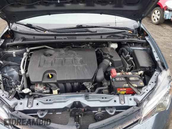 ✅ 2019 Toyota Corolla LE • VIN: 2T1BURHE9KC196210 • Лот: 43147221. Опубликован ранее на IAAI с пробегом 71 500 миль. Бесплатный доступ к архиву аукционных продаж из США и подробный отчёт об истории автомобиля на DreamBid. Изображение 10.