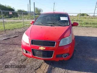 ✅ 2011 Chevrolet Aveo 2LT • VIN: KL1TG6DE9BB128477 • Lot: 41991094. Wystawiony na IAAI z przebiegiem 166 424 mil. Bezpłatny archiwum sprzedaży aukcyjnych z USA i szczegółowy raport historii pojazdu na DreamBid. Zdjęcie 6.
