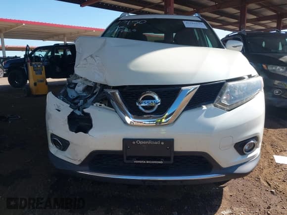 ✅ 2016 Nissan Rogue S • VIN: 5N1AT2MV4GC886728 • Lot: 43161122. Wystawiony na IAAI z przebiegiem 67 961 mil. Bezpłatny archiwum sprzedaży aukcyjnych z USA i szczegółowy raport historii pojazdu na DreamBid. Zdjęcie 12.
