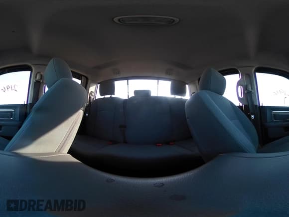 ✅ 2017 Ram 1500 SLT • VIN: 1C6RR7GG2HS583512 • Lot: 42492196. Listed on IAAI with 118,417 mi. Free auction sales archive from the USA and detailed vehicle history report at DreamBid. Image 18.