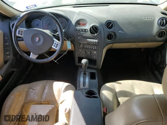 ✅ 2008 Pontiac Grand Prix • VIN: 2G2WP552X81182808 • Лот: 87425525. Опубликован ранее на Copart с пробегом 177 158 миль. Бесплатный доступ к архиву аукционных продаж из США и подробный отчёт об истории автомобиля на DreamBid. Изображение 8.