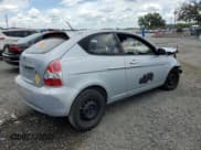 ✅ 2007 Hyundai Accent GS • VIN: KMHCM36C77U053586 • Лот: 64237215. Опубликован ранее на Copart с пробегом 157 822 миль. Бесплатный доступ к архиву аукционных продаж из США и подробный отчёт об истории автомобиля на DreamBid. Изображение 3.