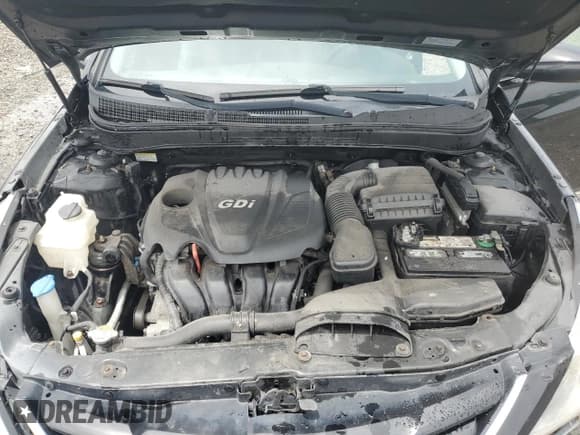 ✅ 2013 Hyundai Sonata GLS • VIN: 5NPEB4AC0DH633199 • Lot: 65827454. Listed on Copart with 166,720 mi. Free auction sales archive from the USA and detailed vehicle history report at DreamBid. Image 11.