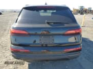 ✅ 2025 Audi Q7 Prestige • VIN: WA1VVBF73SD022927 • Lot: 81100275. Listed on Copart with 9,065 mi. Free auction sales archive from the USA and detailed vehicle history report at DreamBid. Image 6.