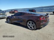 ✅ 2023 Chevrolet Corvette 2LT • VIN: 1G1YB2D49P5126529 • Lot: 86550345. Listed on Copart with 51,796 mi. Free auction sales archive from the USA and detailed vehicle history report at DreamBid. Image 2.