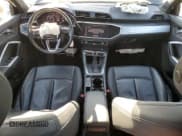 ✅ 2020 Audi Q3 Premium • VIN: WA1AECF34L1024819 • Lot: 53194995. Listed on Copart with 109,523 mi. Free auction sales archive from the USA and detailed vehicle history report at DreamBid. Image 8.