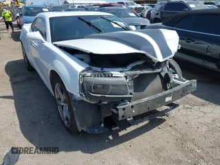 2014 Chevrolet Camaro LT with VIN 2G1FC1E36E9164269, listed as a IAAI auction lot 42532445 with 131,266 mi miles and . Bid and sale history available at DreamBid. Image 1.