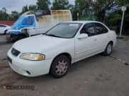 ✅ 2000 Nissan Sentra XE • VIN: 3N1CB51D8YL317855 • Лот: 67120225. Опубликован ранее на Copart с пробегом 91 420 миль. Бесплатный доступ к архиву аукционных продаж из США и подробный отчёт об истории автомобиля на DreamBid. Изображение 1.