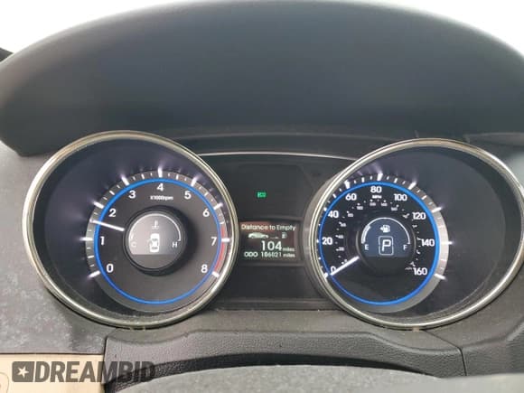 ✅ 2011 Hyundai Sonata GLS • VIN: 5NPEB4AC4BH250458 • Лот: 82394075. Опубликован ранее на Copart с пробегом 106 021 миль. Бесплатный доступ к архиву аукционных продаж из США и подробный отчёт об истории автомобиля на DreamBid. Изображение 9.