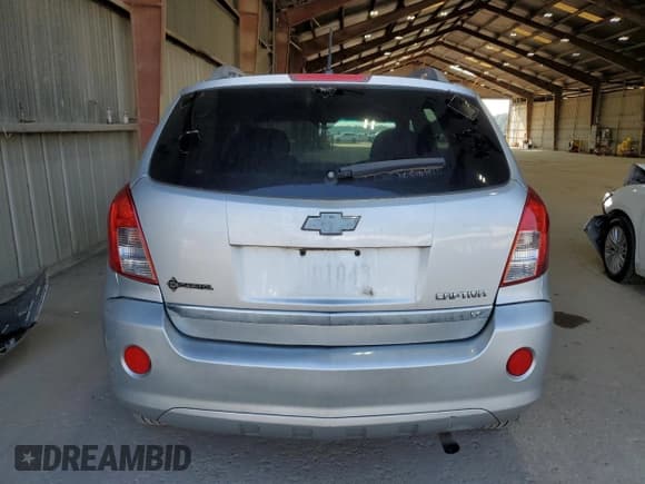 ✅ 2014 Chevrolet Captiva Sport LT • VIN: 3GNAL3EK0ES503560 • Lot: 70646955. Listed on Copart with 155,698 mi. Free auction sales archive from the USA and detailed vehicle history report at DreamBid. Image 6.