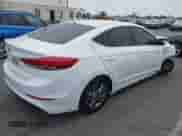 2018 Hyundai Elantra SEL with VIN 5NPD84LF5JH339147, listed as a IAAI auction lot 42973026 with 127,507 mi miles and . Bid and sale history available at DreamBid. Image 4.