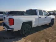 ✅ 2018 Chevrolet Silverado 1500 Custom • VIN: 1GCVKPEC8JZ326234 • Lot: 70922045. Wystawiony na Copart z przebiegiem 95 033 mil. Bezpłatny archiwum sprzedaży aukcyjnych z USA i szczegółowy raport historii pojazdu na DreamBid. Zdjęcie 3.