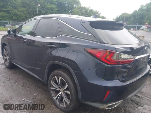 ✅ 2017 Lexus RX 350 • VIN: 2T2BZMCA5HC084842 • Lot: 42523886. Listed on IAAI with 65,090 mi. Free auction sales archive from the USA and detailed vehicle history report at DreamBid. Image 3.