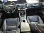 2014 Honda Accord Sport z VIN 1HGCR2F50EA207105, wystawiony jako Copart lot #84563375 z przebiegiem 211 814 mil mil oraz Szkoda całkowita • Salvage title. Historia ofert i sprzedaży dostępna na DreamBid. Obrazek 8.