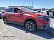 ✅ 2020 Honda CR-V EX • VIN: 7FARW1H57LE001507 • Lot: 72079995. Listed on Copart with 57,373 mi. Free auction sales archive from the USA and detailed vehicle history report at DreamBid. Image 4.