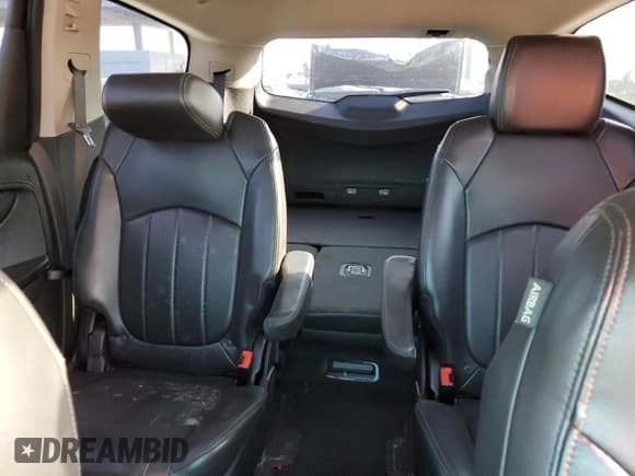 ✅ 2016 Chevrolet Traverse LTZ • VIN: 1GNKRJKD0GJ109851 • Лот: 44320925. Опубликован ранее на Copart с пробегом Не указан. Бесплатный доступ к архиву аукционных продаж из США и подробный отчёт об истории автомобиля на DreamBid. Изображение 10.