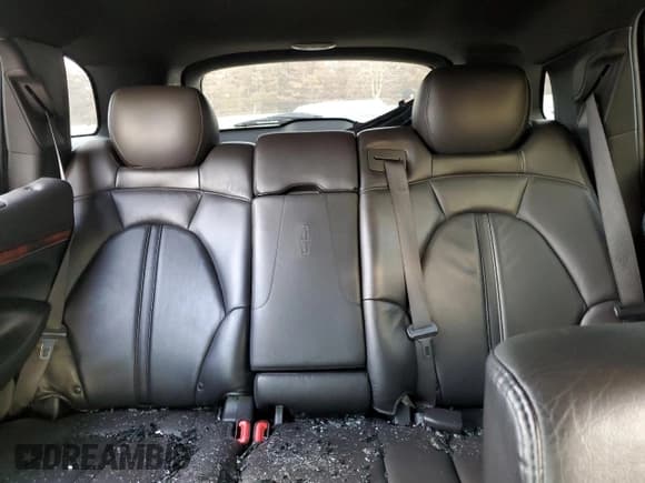 ✅ 2015 Lincoln MKT • VIN: 2LMHJ5NK5FBL01684 • Лот: 64503025. Опубликован ранее на Copart с пробегом 189 337 миль. Бесплатный доступ к архиву аукционных продаж из США и подробный отчёт об истории автомобиля на DreamBid. Изображение 10.