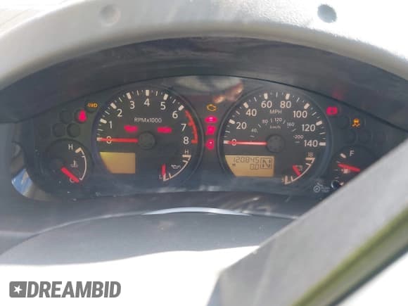 ✅ 2016 Nissan Frontier SV • VIN: 1N6AD0EV4GN787901 • Lot: 42018254. Wystawiony na IAAI z przebiegiem 120 845 mil. Bezpłatny archiwum sprzedaży aukcyjnych z USA i szczegółowy raport historii pojazdu na DreamBid. Zdjęcie 7.