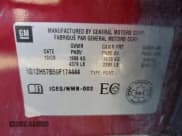 ✅ 2009 Chevrolet Malibu 1LT • VIN: 1G1ZH57B59F174444 • Lot: 80233094. Listed on Copart with 229,192 mi. Free auction sales archive from the USA and detailed vehicle history report at DreamBid. Image 12.