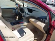 ✅ 2012 Lexus RX 350 • VIN: 2T2BK1BA6CC123693 • Lot: 42726583. Wystawiony na IAAI z przebiegiem 197 980 mil. Bezpłatny archiwum sprzedaży aukcyjnych z USA i szczegółowy raport historii pojazdu na DreamBid. Zdjęcie 5.