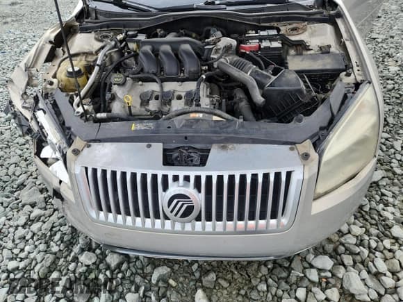 ✅ 2009 Mercury Milan Premier • VIN: 3MEHM08159R622593 • Lot: 68422805. Wystawiony na Copart z przebiegiem 158 926 mil. Bezpłatny archiwum sprzedaży aukcyjnych z USA i szczegółowy raport historii pojazdu na DreamBid. Zdjęcie 11.