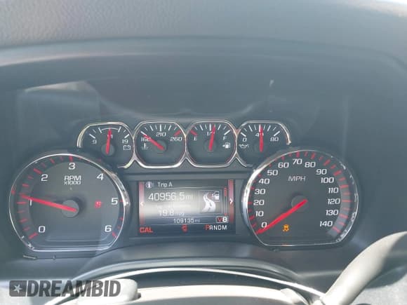 ✅ 2015 GMC Sierra 1500 SLT • VIN: 3GTU2VEC6FG425285 • Lot: 42717541. Listed on IAAI with 109,135 mi. Free auction sales archive from the USA and detailed vehicle history report at DreamBid. Image 7.