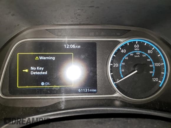 ✅ 2021 Nissan LEAF SL Plus • VIN: 1N4BZ1DV7MC555161 • Lot: 71459915. Wystawiony na Copart z przebiegiem 61 131 mil. Bezpłatny archiwum sprzedaży aukcyjnych z USA i szczegółowy raport historii pojazdu na DreamBid. Zdjęcie 9.