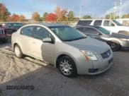 ✅ 2007 Nissan Sentra S • VIN: 3N1AB61E27L681578 • Lot: 43551591. Listed on IAAI with 168,838 mi. Free auction sales archive from the USA and detailed vehicle history report at DreamBid. Image 1.