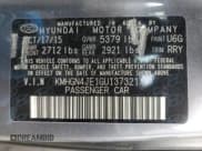 ✅ 2016 Hyundai Genesis 3.8L • VIN: KMHGN4JE1GU137321 • Lot: 43003275. Wystawiony na Copart z przebiegiem 119 972 mil. Bezpłatny archiwum sprzedaży aukcyjnych z USA i szczegółowy raport historii pojazdu na DreamBid. Zdjęcie 12.