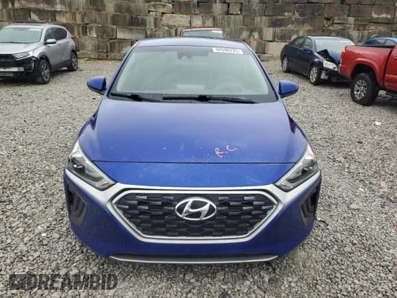✅ 2020 Hyundai Ioniq Blue • VIN: KMHC65LC1LU197283 • Lot: 90598225. Wystawiony na Copart z przebiegiem 91 278 mil. Bezpłatny archiwum sprzedaży aukcyjnych z USA i szczegółowy raport historii pojazdu na DreamBid. Zdjęcie 5.