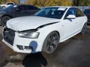 ✅ 2016 Audi A4 Premium • VIN: WAUBFAFL9GN012821 • Lot: 43603401. Listed on IAAI with 122,149 mi. Free auction sales archive from the USA and detailed vehicle history report at DreamBid. Image 2.