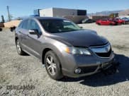 ✅ 2013 Acura RDX Technology • VIN: 5J8TB4H51DL010380 • Лот: 90662385. Опубликован ранее на Copart с пробегом 133 006 миль. Бесплатный доступ к архиву аукционных продаж из США и подробный отчёт об истории автомобиля на DreamBid. Изображение 14.