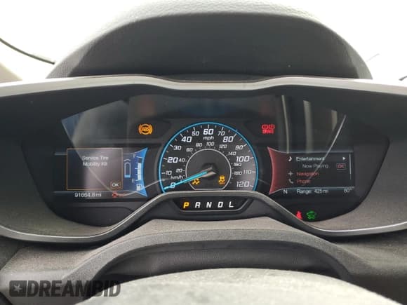 ✅ 2016 Ford C-Max SEL • VIN: 1FADP5BU5GL106548 • Лот: 83865495. Опубликован ранее на Copart с пробегом 91 664 миль. Бесплатный доступ к архиву аукционных продаж из США и подробный отчёт об истории автомобиля на DreamBid. Изображение 9.