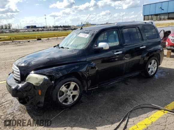 ✅ 2006 Chevrolet HHR LT • VIN: 3GNDA23P46S642619 • Лот: 84893165. Опубликован ранее на Copart с пробегом 140 371 миль. Бесплатный доступ к архиву аукционных продаж из США и подробный отчёт об истории автомобиля на DreamBid. Изображение 1.