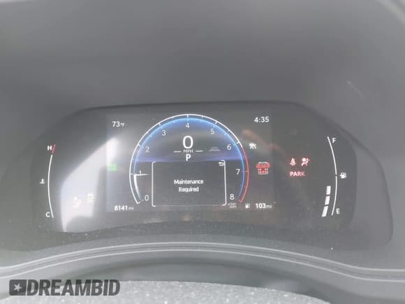 ✅ 2025 Toyota Highlander Platinum • VIN: 5TDAAAB58SS090322 • Лот: 43469081. Опубликован ранее на IAAI с пробегом 8 141 миль. Бесплатный доступ к архиву аукционных продаж из США и подробный отчёт об истории автомобиля на DreamBid. Изображение 7.