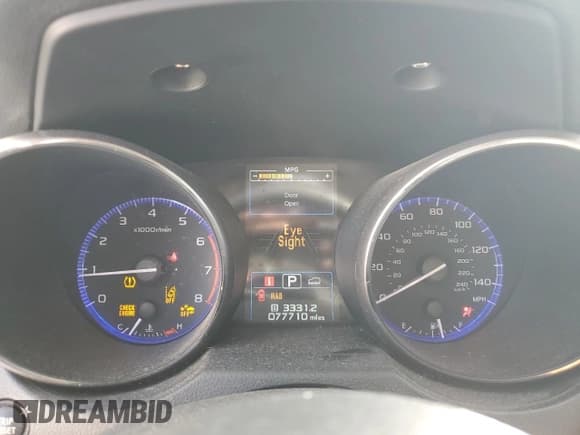 ✅ 2019 Subaru Outback Touring • VIN: 4S4BSATC0K3270826 • Lot: 87208855. Listed on Copart with 77,710 mi. Free auction sales archive from the USA and detailed vehicle history report at DreamBid. Image 9.