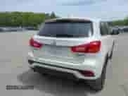 2018 Mitsubishi Outlander ES with VIN JA4AR3AU8JU019526, listed as a IAAI auction lot 42263304 with 172,591 mi miles and . Bid and sale history available at DreamBid. Image 16.