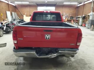 ✅ 2010 Dodge 1500 ST • VIN: 1D7RB1GP4AS160033 • Lot: 63191045. Wystawiony na Copart z przebiegiem 192 497 mil. Bezpłatny archiwum sprzedaży aukcyjnych z USA i szczegółowy raport historii pojazdu na DreamBid. Zdjęcie 6.