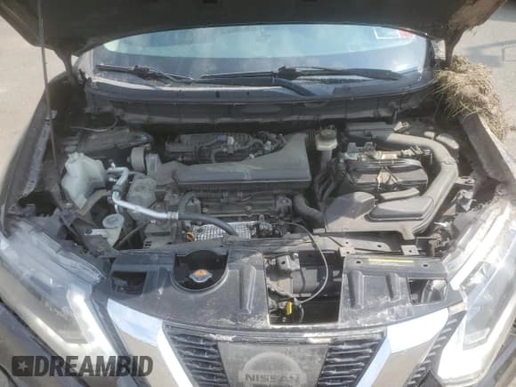 ✅ 2017 Nissan Rogue SV • VIN: KNMAT2MV9HP589159 • Lot: 59865825. Wystawiony na Copart z przebiegiem 113 254 mil. Bezpłatny archiwum sprzedaży aukcyjnych z USA i szczegółowy raport historii pojazdu na DreamBid. Zdjęcie 12.