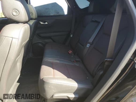 ✅ 2025 Chevrolet Blazer RS • VIN: 3GNKBERS9SS128941 • Lot: 81918995. Listed on Copart with 2,420 mi. Free auction sales archive from the USA and detailed vehicle history report at DreamBid. Image 11.