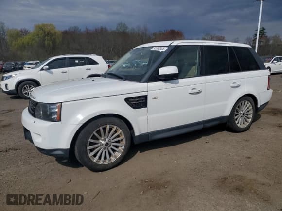 ✅ 2012 Land Rover Range Rover Sport HSE • VIN: SALSF2D47CA722914 • Лот: 53632025. Опубликован ранее на Copart с пробегом Не указан. Бесплатный доступ к архиву аукционных продаж из США и подробный отчёт об истории автомобиля на DreamBid. Изображение 1.