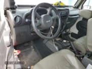 ✅ 2008 Jeep Wrangler X • VIN: 1J4FA24118L627350 • Лот: 82374345. Опубликован ранее на Copart с пробегом 217 748 миль. Бесплатный доступ к архиву аукционных продаж из США и подробный отчёт об истории автомобиля на DreamBid. Изображение 8.