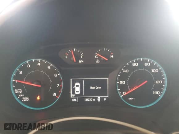 2019 Chevrolet Malibu RS z VIN 1G1ZG5ST3KF208941, wystawiony jako Copart lot #89850635 z przebiegiem 131 230 mil mil oraz Czysty tytuł • Clean title. Historia ofert i sprzedaży dostępna na DreamBid. Obrazek 9.