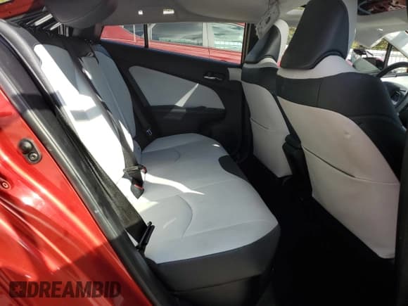 ✅ 2017 Toyota Prius Four • VIN: JTDKARFU0H3529205 • Лот: 90028655. Опубликован ранее на Copart с пробегом 124 279 миль. Бесплатный доступ к архиву аукционных продаж из США и подробный отчёт об истории автомобиля на DreamBid. Изображение 10.