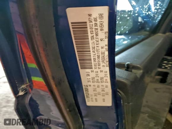 ✅ 2010 Jeep Liberty Sport • VIN: 1J4PN2GK6AW168611 • Lot: 92458685. Listed on Copart with 176,683 mi. Free auction sales archive from the USA and detailed vehicle history report at DreamBid. Image 13.