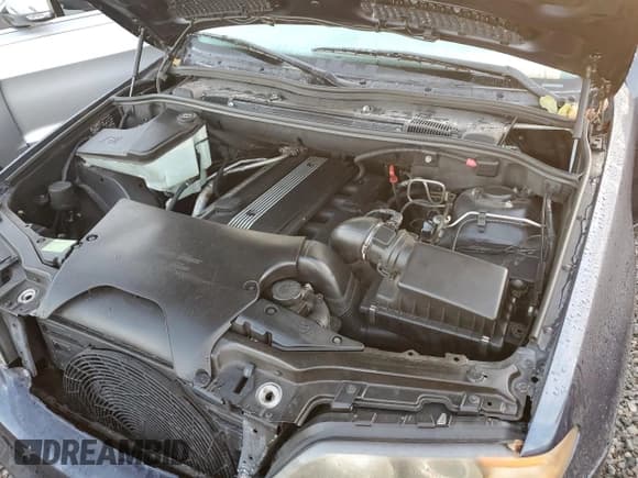 ✅ 2006 BMW X5 3.0i • VIN: 5UXFA135X6LY33251 • Lot: 73736804. Listed on Copart with Not provided. Free auction sales archive from the USA and detailed vehicle history report at DreamBid. Image 12.