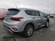 ✅ 2020 Hyundai Santa Fe SE • VIN: 5NMS23AD3LH252044 • Lot: 73371542. Wystawiony na Copart z przebiegiem 19 978 mil. Bezpłatny archiwum sprzedaży aukcyjnych z USA i szczegółowy raport historii pojazdu na DreamBid. Zdjęcie 3.