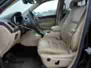 2016 Jeep Grand Cherokee Limited с VIN 1C4RJFBM6GC453166, выставлен на аукционе Copart как лот 61264065 с пробегом 153 002 миль миль и Списание • Salvage title. История ставок и продаж доступна на DreamBid. Изображение 7.